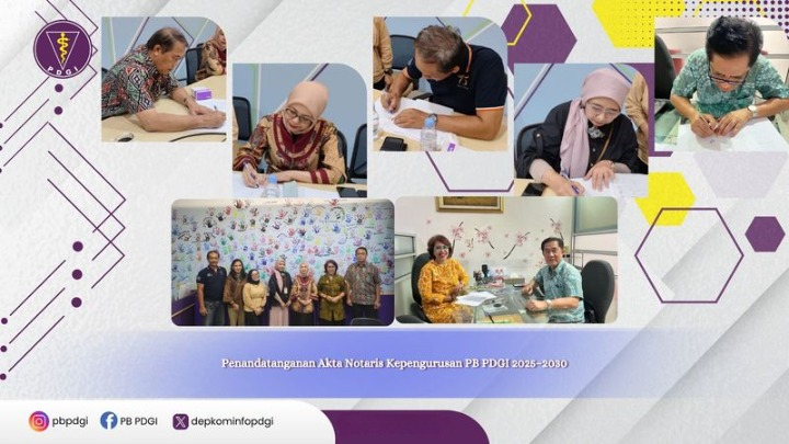 PDGI Kabupaten Tabanan | Informasi, Layanan, Berita, dan Seminar Dokter Gigi